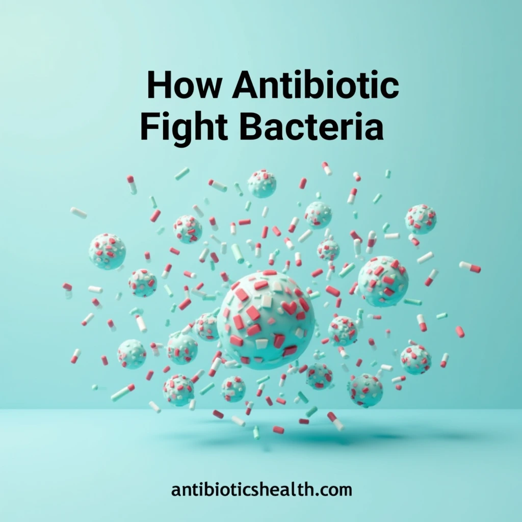 How to take antibiotics safely?