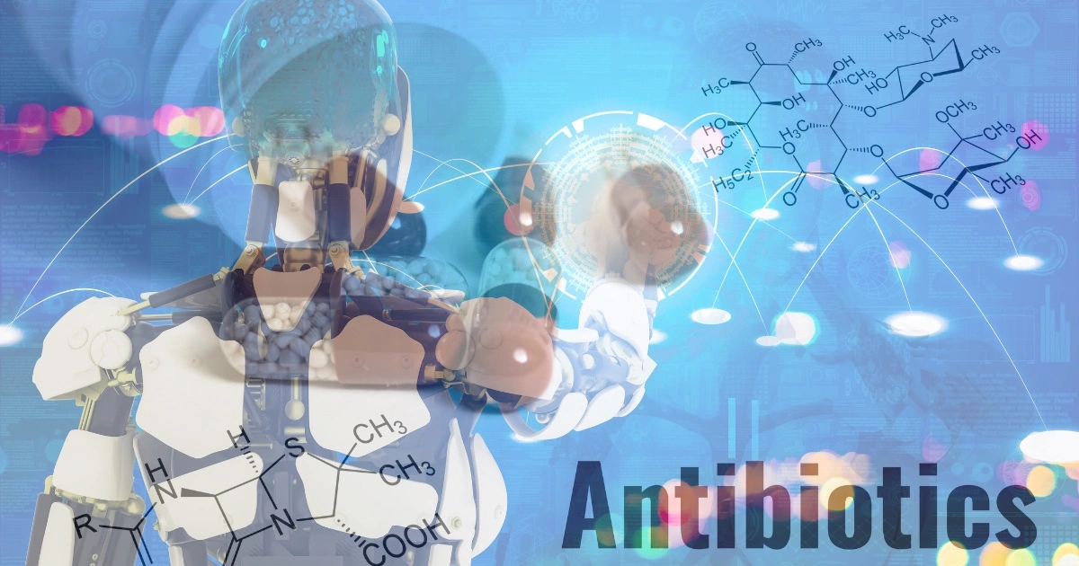 AI in antibiotic discovery