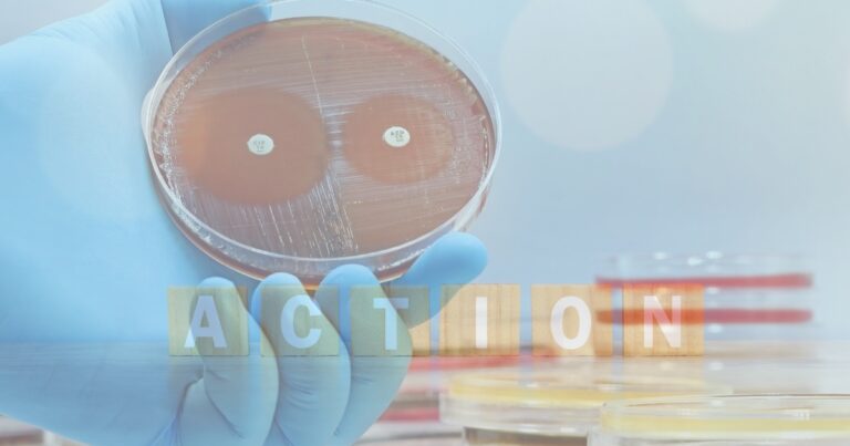 Mechanisms of Antibiotic Action