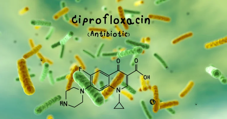 Motility Ciprofloxacin Vibrio