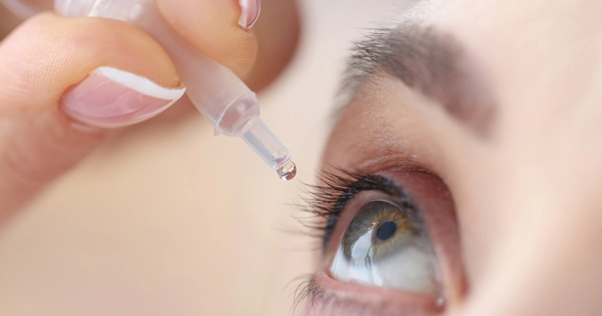 Ciprofloxacin Eye Drops