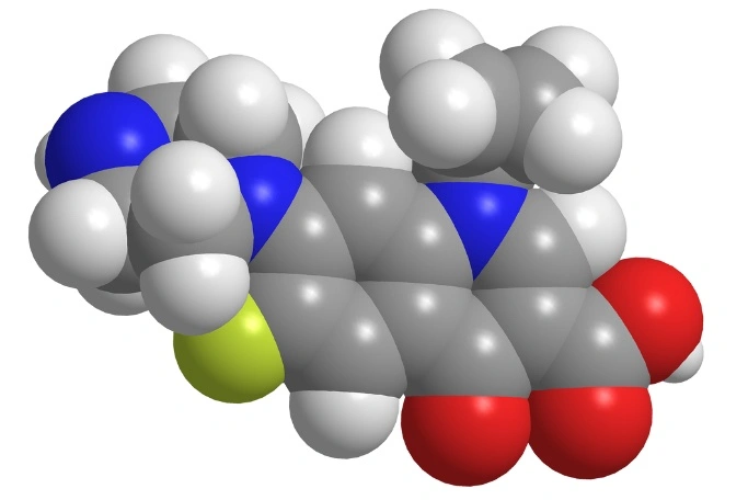 Ciprofloxacin Eye Drops