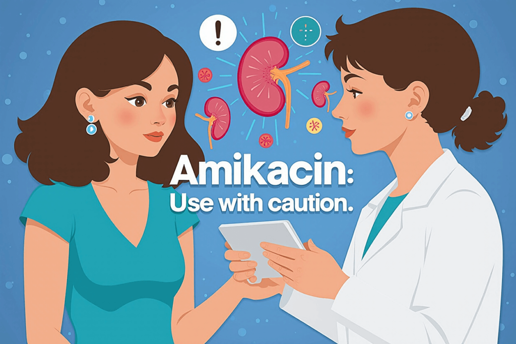 Amikacin-Uses-and-Mechanisms