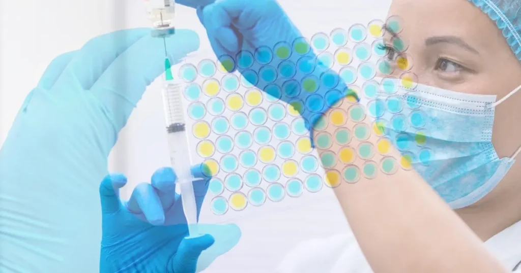 Nanotechnology in antibiotics