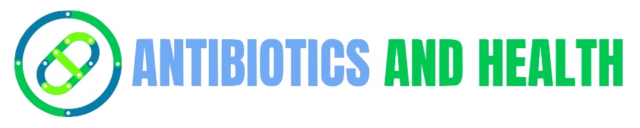 Logo: Antibiotics and Health