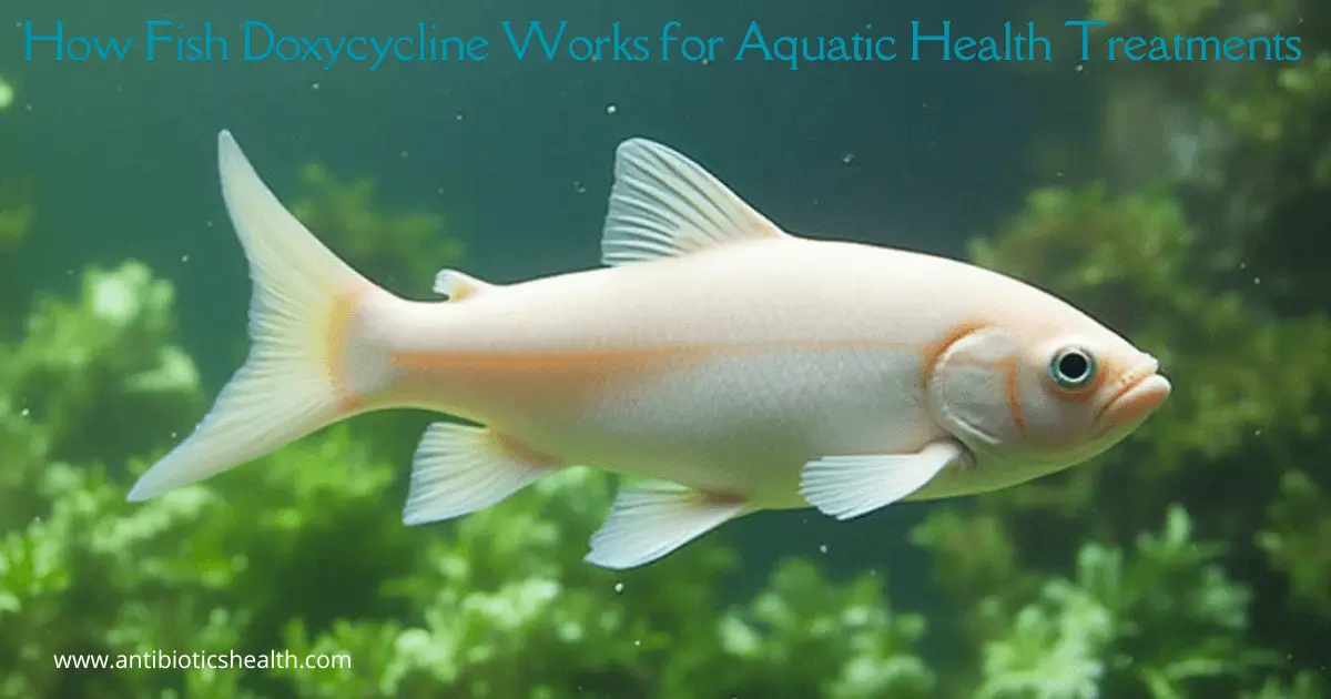 fish doxycycline