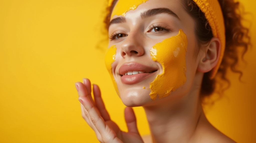 turmeric soap bar