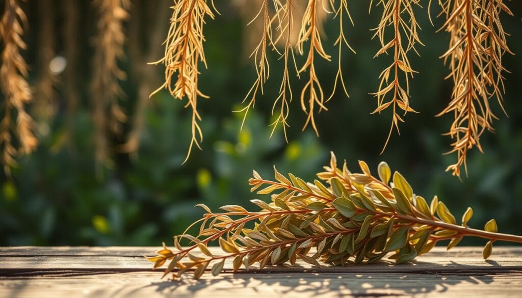 Dried Eucalyptus Air Purification