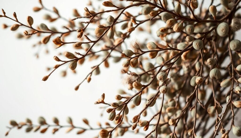 Dried Eucalyptus Branches Collection