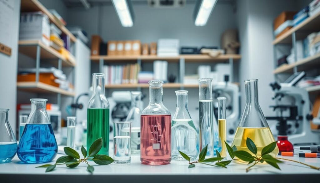 Eucalyptus Scientific Research
