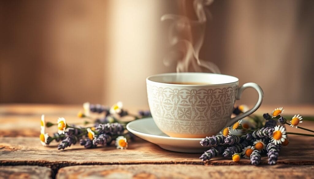 Lavender Chamomile Tea Blend