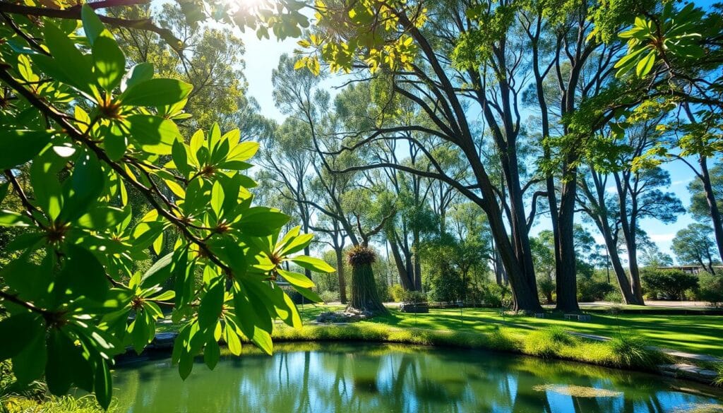 eucalyptus green