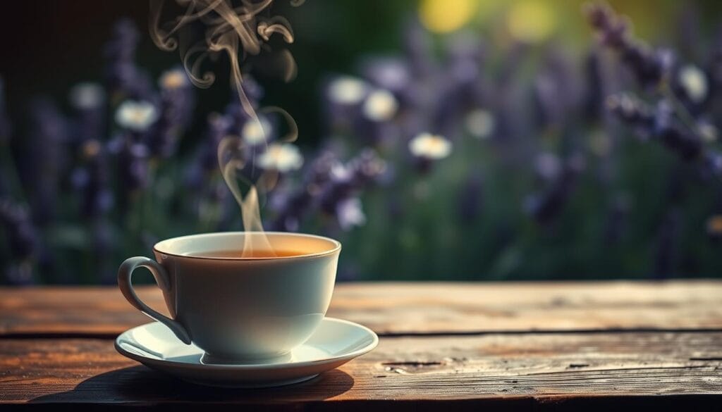 lavender chamomile tea