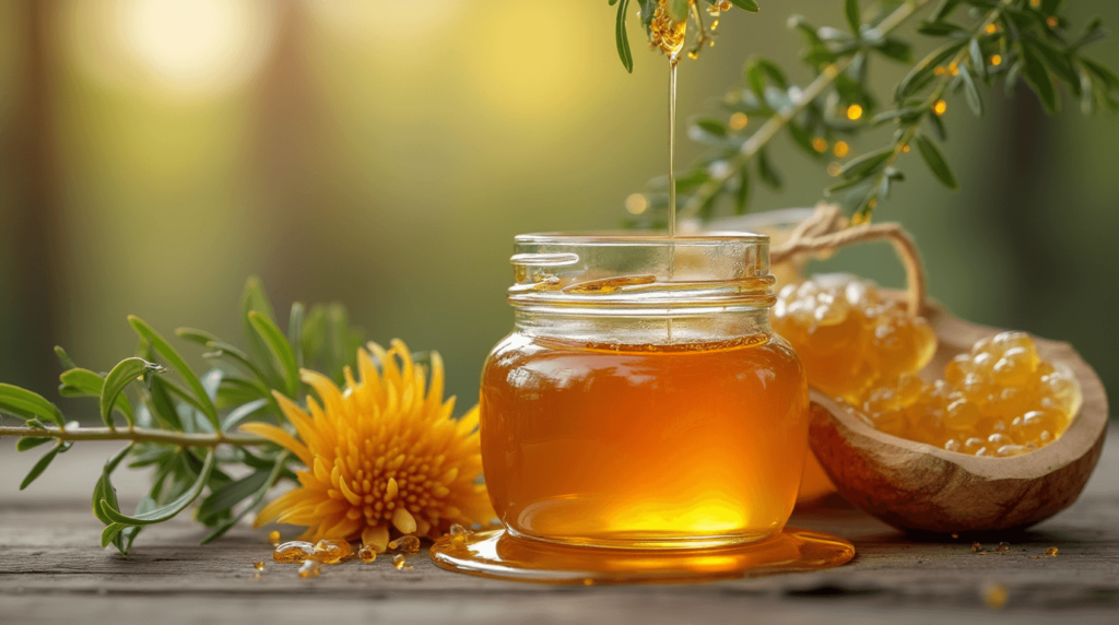 manuka honey sds