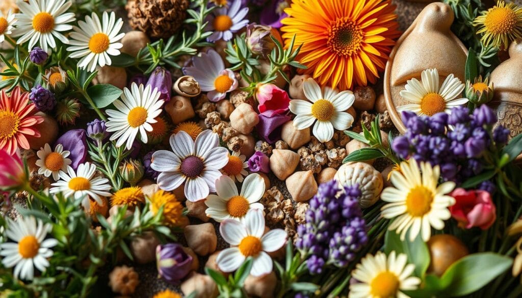 Botanical Hair Care Ingredients