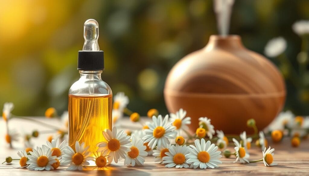 Chamomile Essential Oil