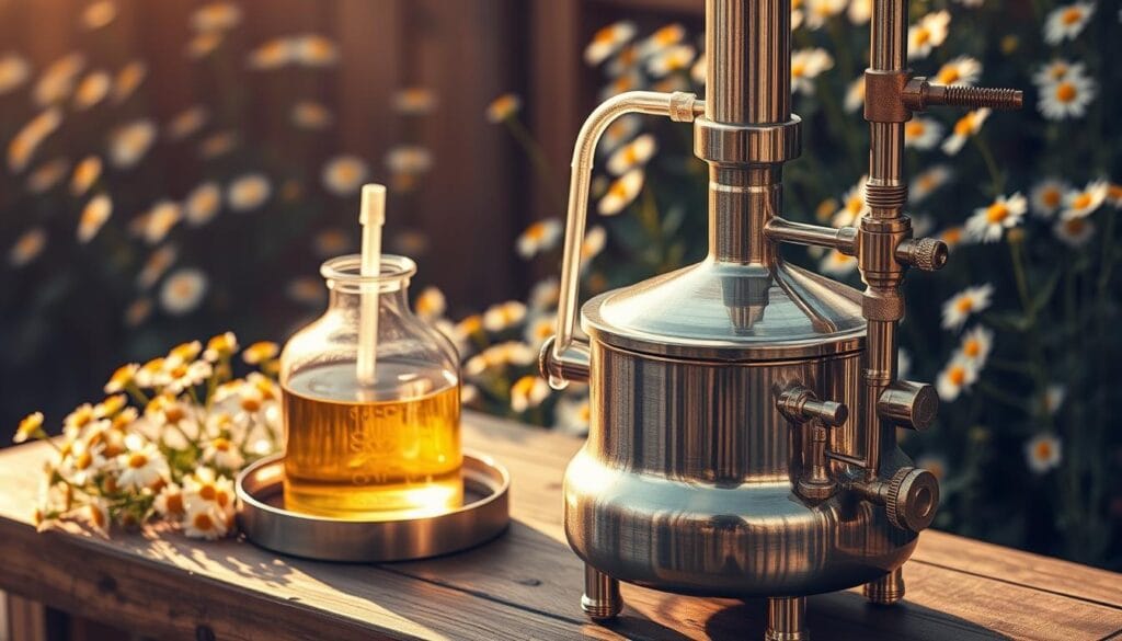 Chamomile Oil