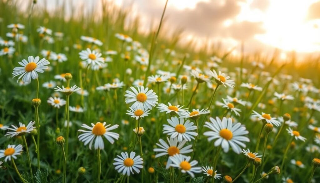Chamomile Plant Varieties