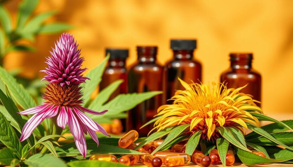 Echinacea Goldenseal