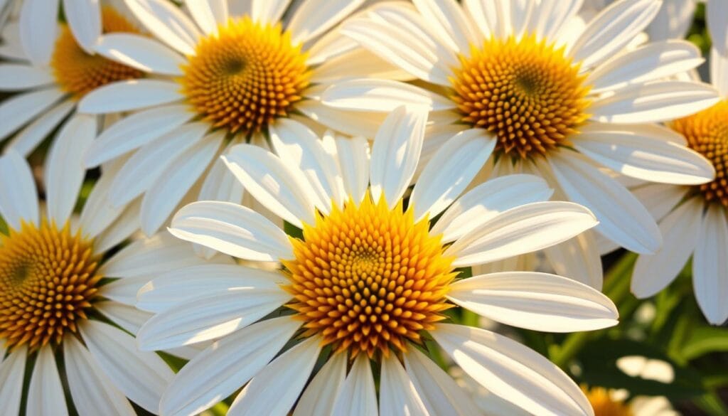 Echinacea White Swan