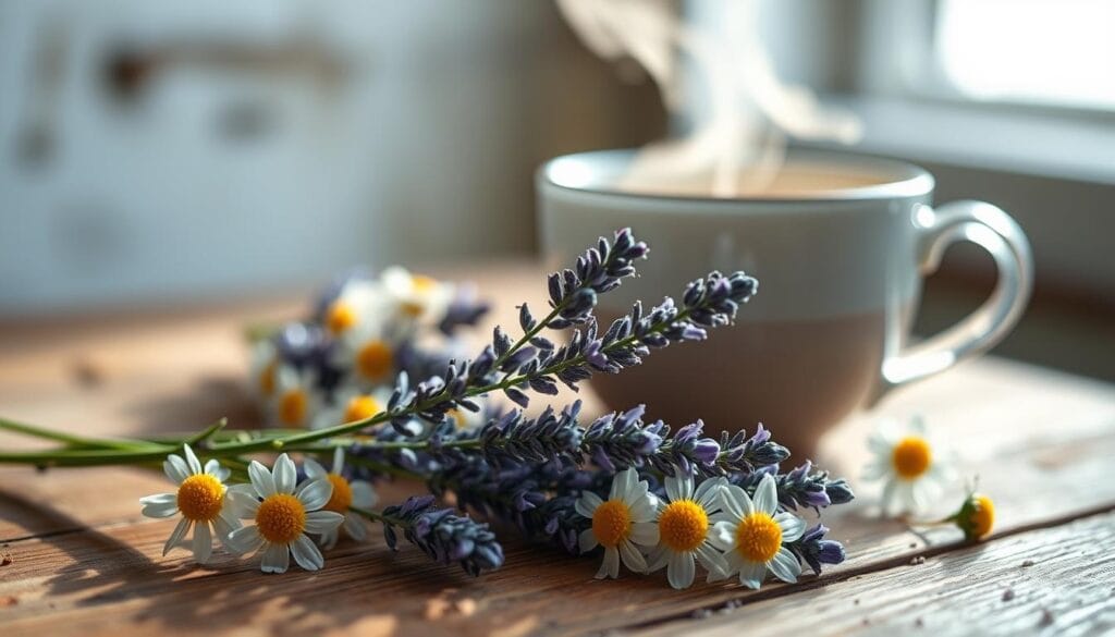 Lavender Chamomile Tea Health Benefits