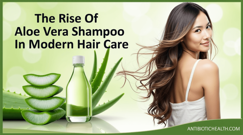 aloe vera shampoo