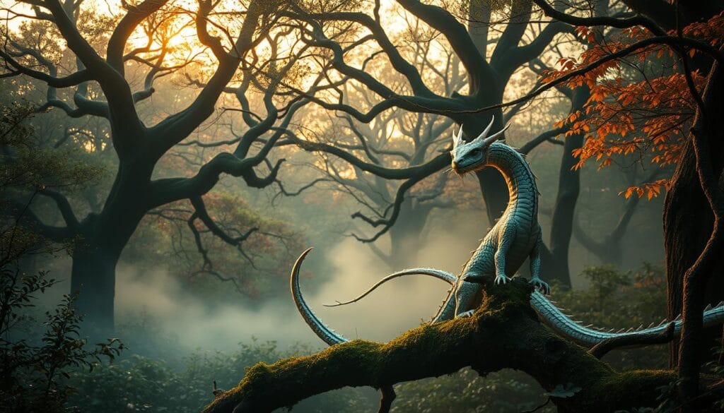 tea dragon legends